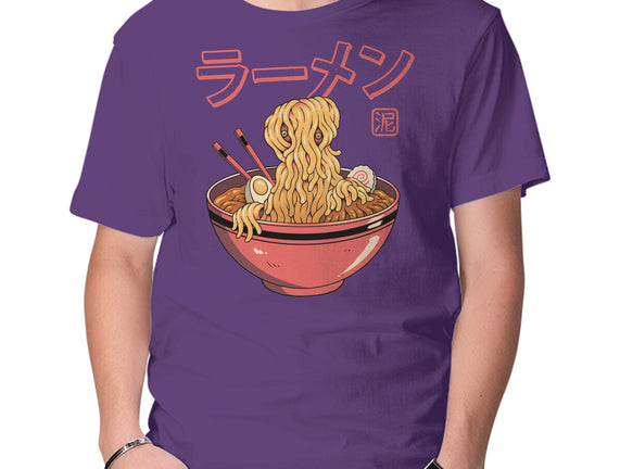 Ramen Ooze Monster
