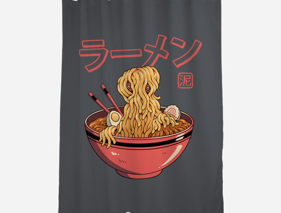 Ramen Ooze Monster