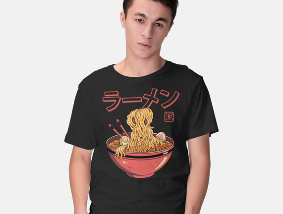 Ramen Ooze Monster
