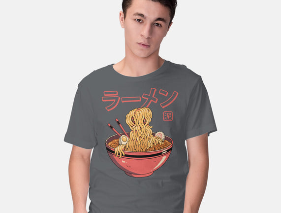 Ramen Ooze Monster