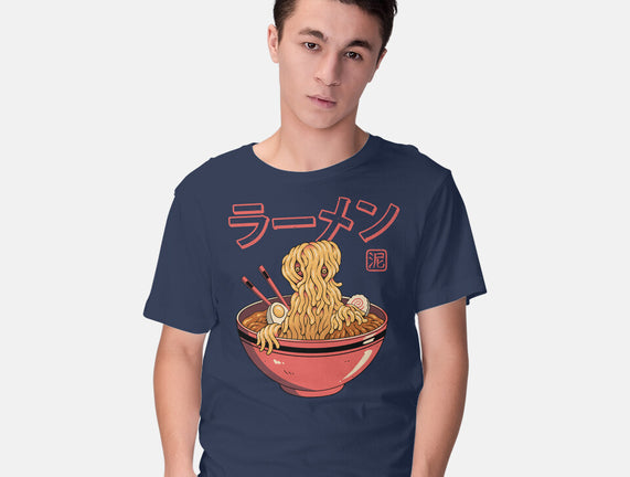 Ramen Ooze Monster