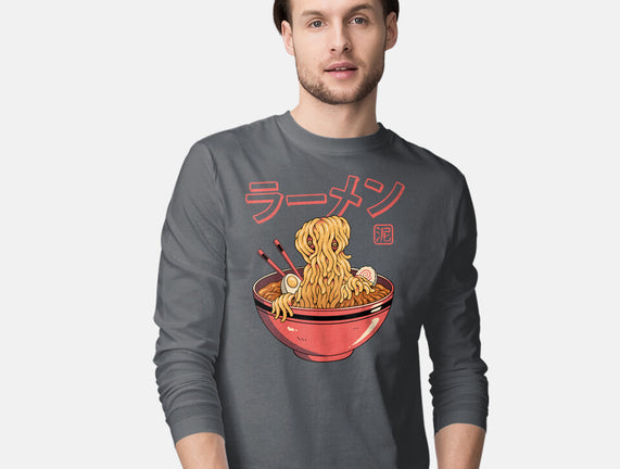 Ramen Ooze Monster