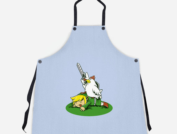 The Real Savior Chicken Game