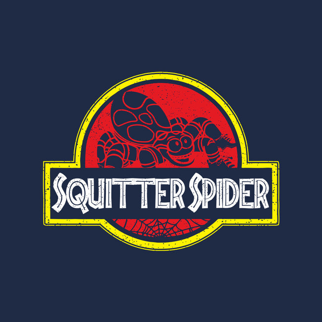 Squitter Spider-None-Fleece-Blanket-dalethesk8er