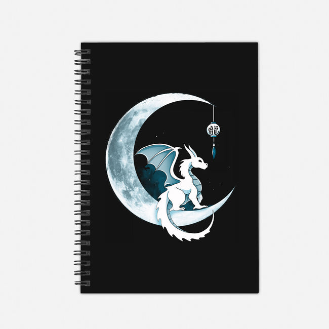 Year Of Dragon-None-Dot Grid-Notebook-Vallina84