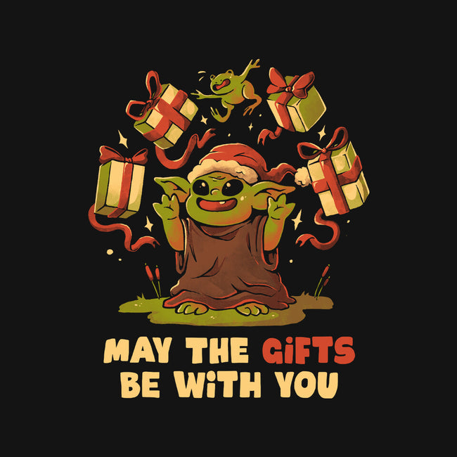 May The Gifts Be With You-None-Beach-Towel-eduely
