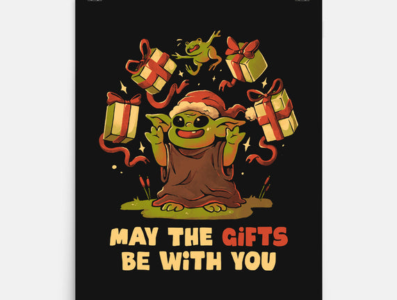 May The Gifts Be With You