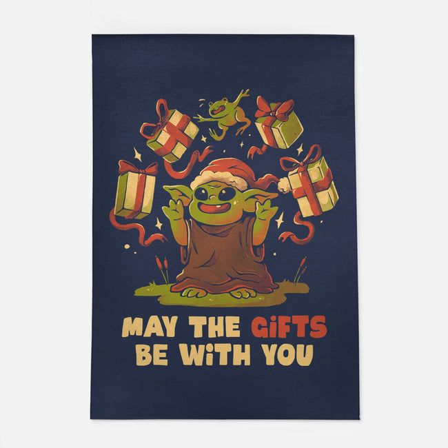 May The Gifts Be With You-None-Indoor-Rug-eduely