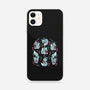Winter Foxes-iPhone-Snap-Phone Case-Vallina84