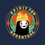 Spirit For Adventure-Mens-Basic-Tee-Tri haryadi