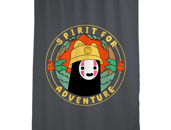 Spirit For Adventure