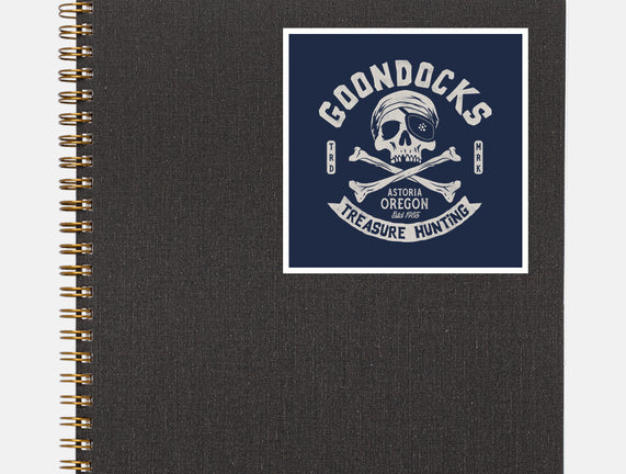 Goon Docks Treasure Hunting