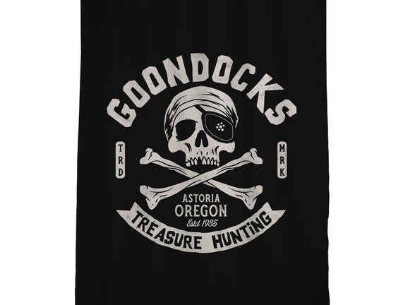 Goon Docks Treasure Hunting