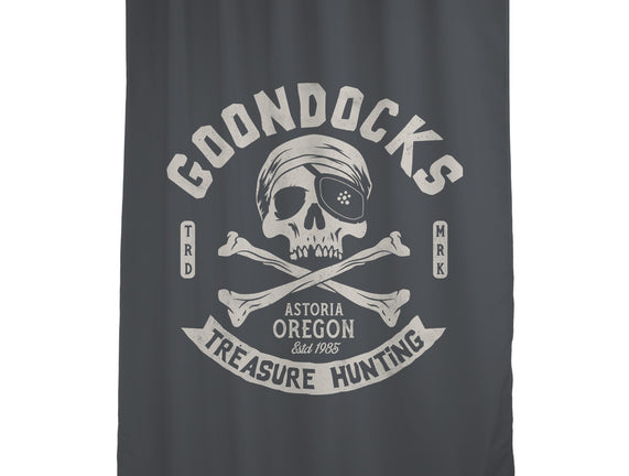 Goon Docks Treasure Hunting