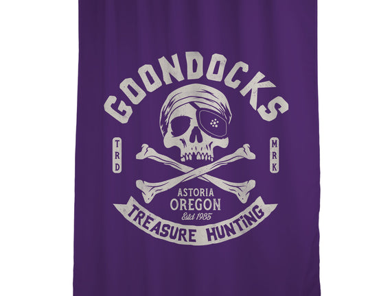 Goon Docks Treasure Hunting
