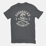 Goon Docks Treasure Hunting-Unisex-Basic-Tee-Nemons