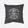 Goon Docks Treasure Hunting-None-Removable Cover-Throw Pillow-Nemons