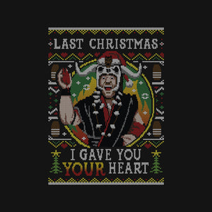 Ugly Sweater Of Doom Ugly Sweater Of Doom