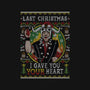 Ugly Sweater Of Doom-Youth-Basic-Tee-Olipop