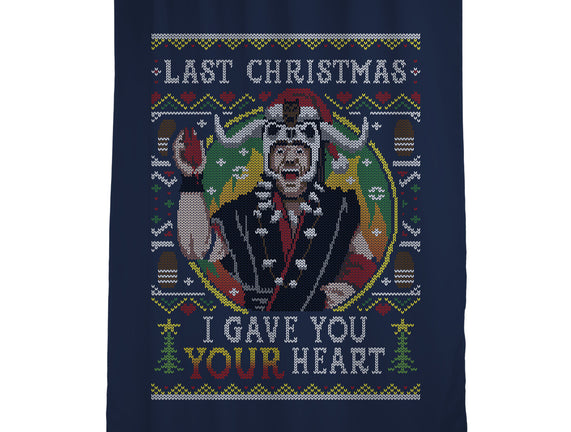 Ugly Sweater Of Doom