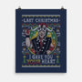 Ugly Sweater Of Doom-None-Matte-Poster-Olipop