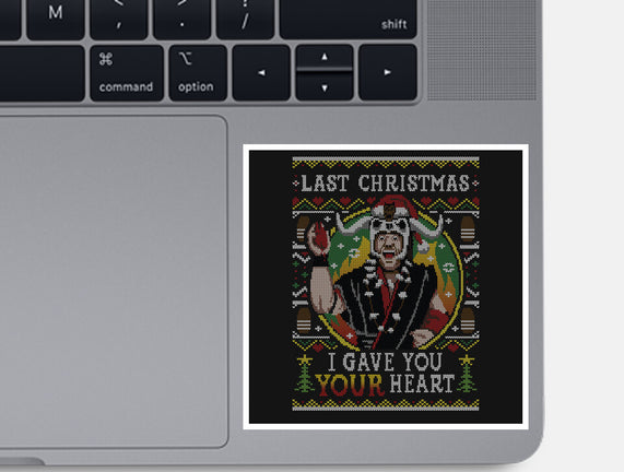 Ugly Sweater Of Doom