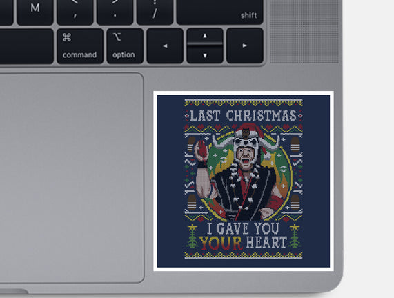 Ugly Sweater Of Doom
