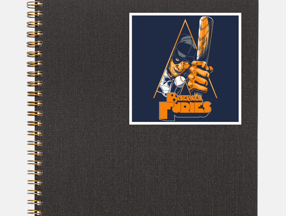Baseball Furies