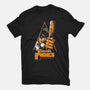 Baseball Furies-Womens-Basic-Tee-Nemons