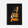 Baseball Furies-None-Dot Grid-Notebook-Nemons