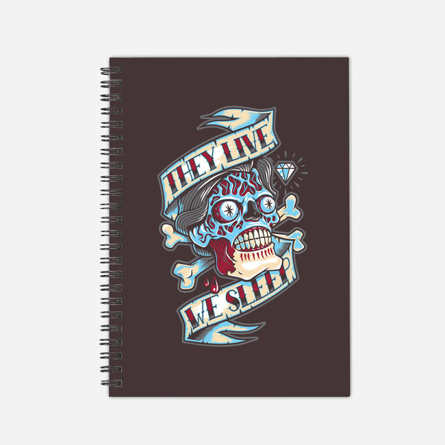 They Live We Sleep-None-Dot Grid-Notebook-Nemons