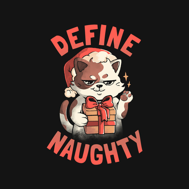 Santa Define Naughty-Youth-Pullover-Sweatshirt-eduely
