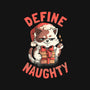 Santa Define Naughty-Dog-Bandana-Pet Collar-eduely