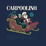 Carpooling-None-Stretched-Canvas-Peter Katsanis