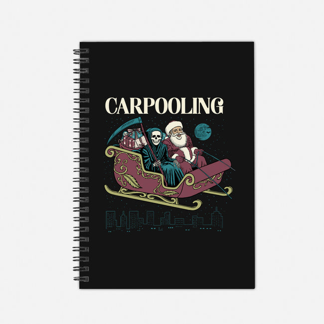 Carpooling-None-Dot Grid-Notebook-Peter Katsanis