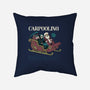 Carpooling-None-Non-Removable Cover w Insert-Throw Pillow-Peter Katsanis