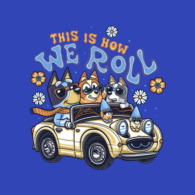 This Is How We Roll-Unisex-Basic-Tank-momma_gorilla