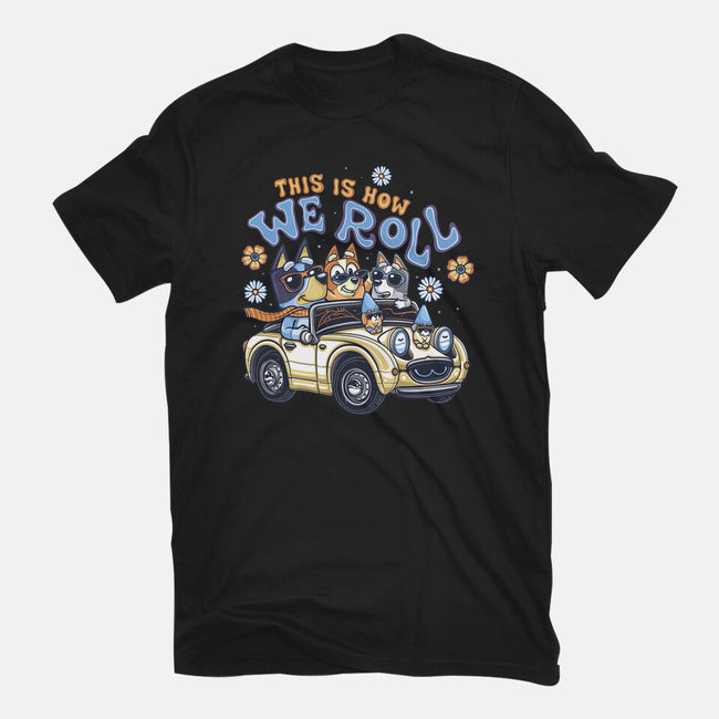 This Is How We Roll-Youth-Basic-Tee-momma_gorilla