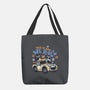 This Is How We Roll-None-Basic Tote-Bag-momma_gorilla