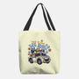 This Is How We Roll-None-Basic Tote-Bag-momma_gorilla