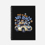 This Is How We Roll-None-Dot Grid-Notebook-momma_gorilla