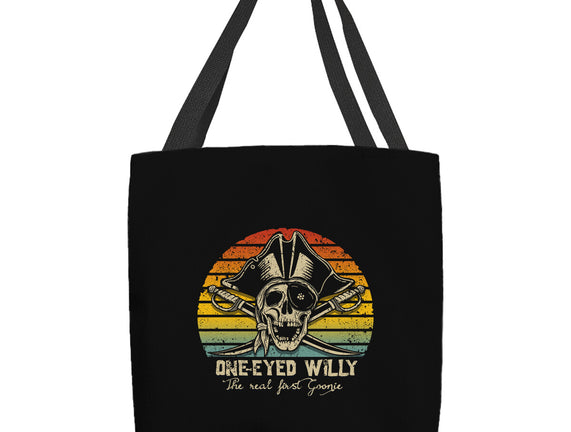 The First Real Goonie