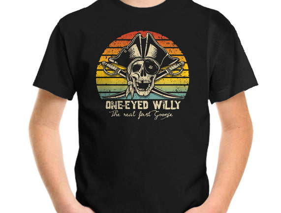 The First Real Goonie