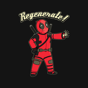 Regenerate Boy Regenerate Boy