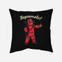 Regenerate Boy-None-Removable Cover-Throw Pillow-pigboom