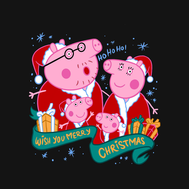 Christmas Family-None-Glossy-Sticker-spoilerinc