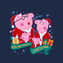 Christmas Family-Mens-Basic-Tee-spoilerinc