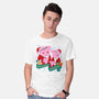 Christmas Family-Mens-Basic-Tee-spoilerinc