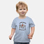Safe For All Ages-Baby-Basic-Tee-kg07