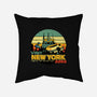 Visit New York 2263-None-Removable Cover w Insert-Throw Pillow-daobiwan